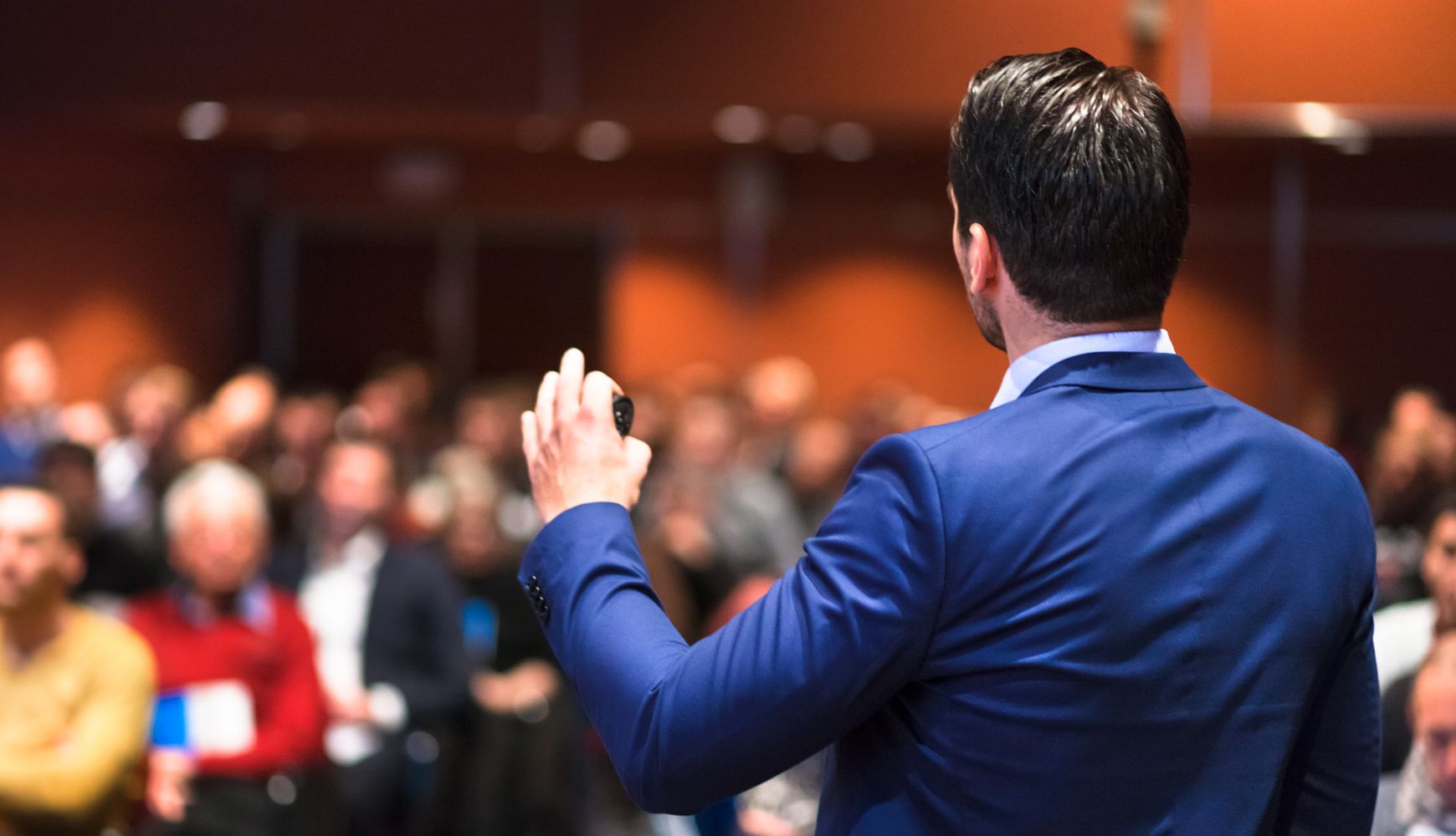 Public Speaking e Negoziazione Strategica