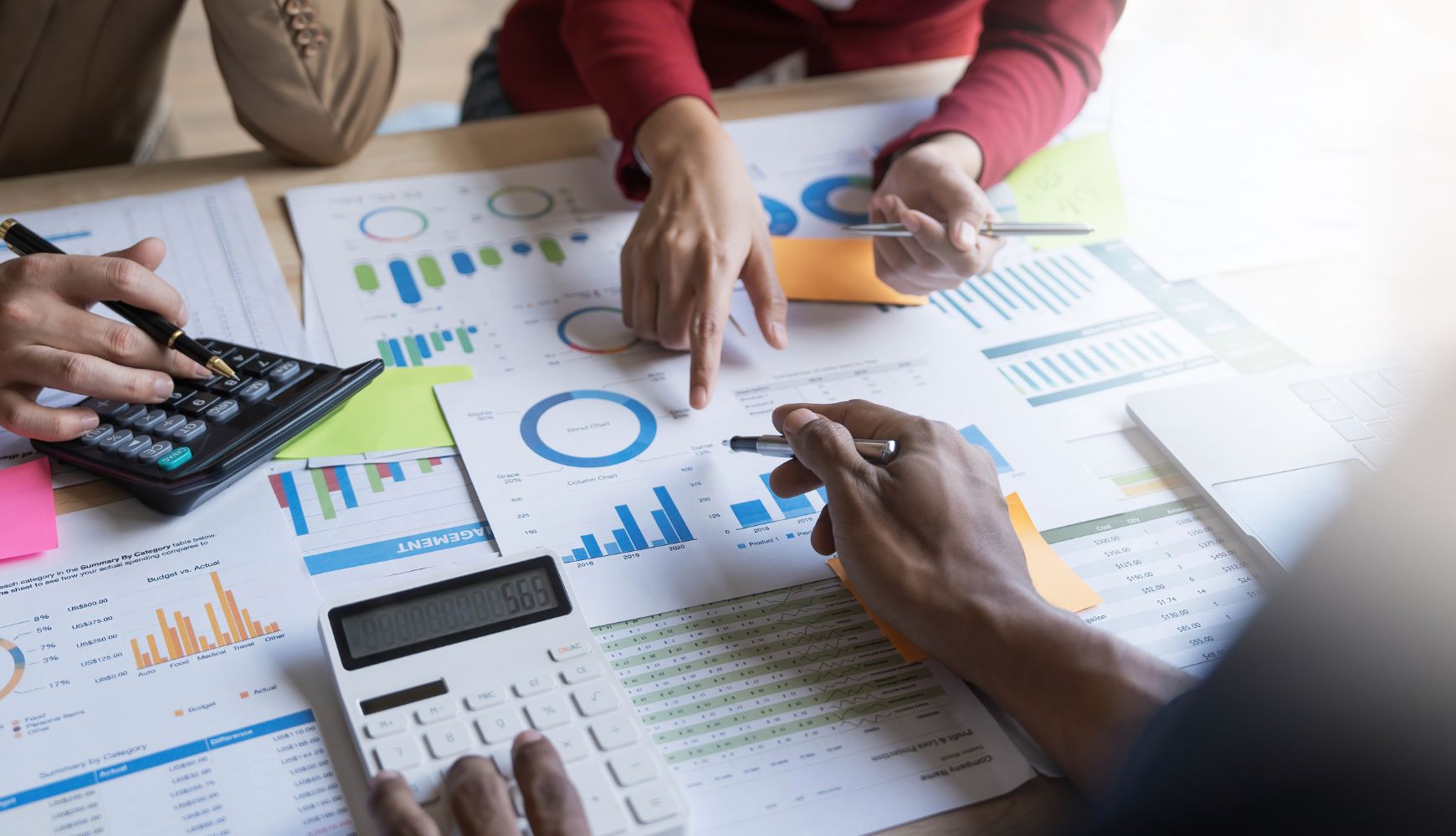 gestione finanziaria e equilibri di bilancio